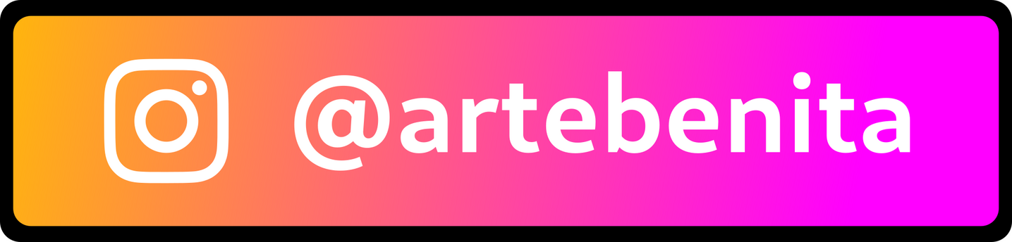 Instagram Social Link Button