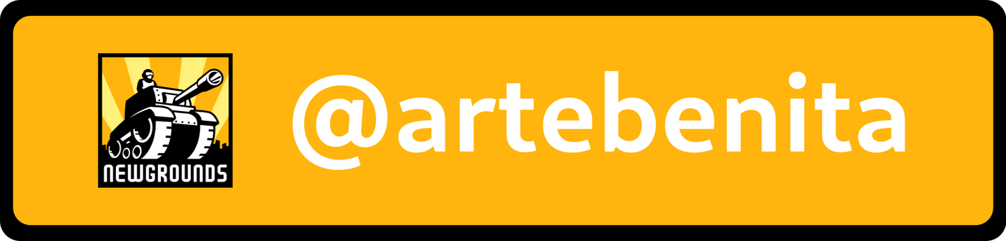 Newgrounds Social Link Button